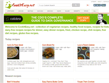Tablet Screenshot of cookiteasy.net